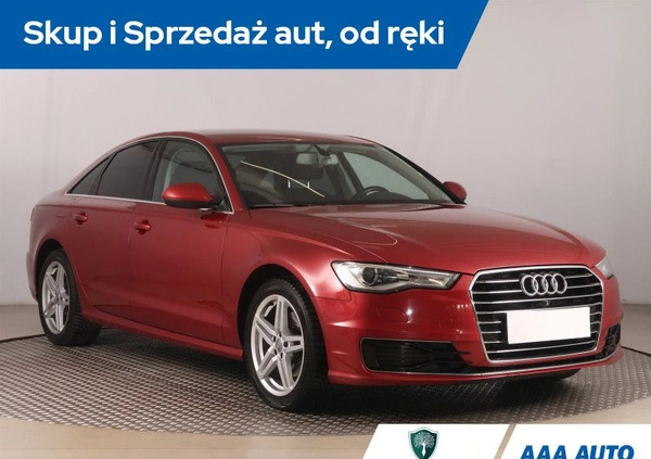Audi A6 cena 79000 przebieg: 149526, rok produkcji 2015 z Grójec małe 436